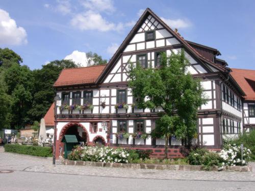 Hotel Goldener Hirsch Suhl Luaran gambar