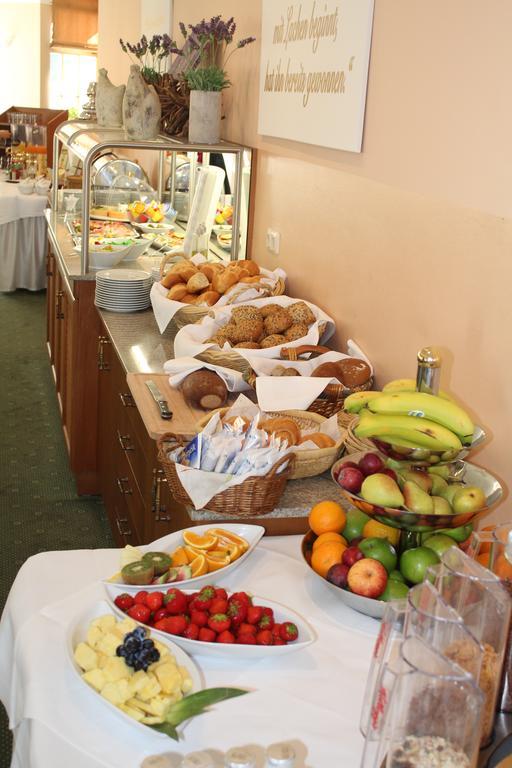 Hotel Goldener Hirsch Suhl Luaran gambar