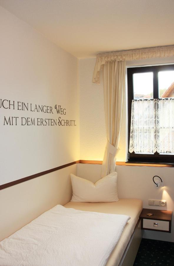 Hotel Goldener Hirsch Suhl Luaran gambar