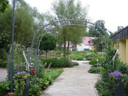 Hotel Goldener Hirsch Suhl Luaran gambar